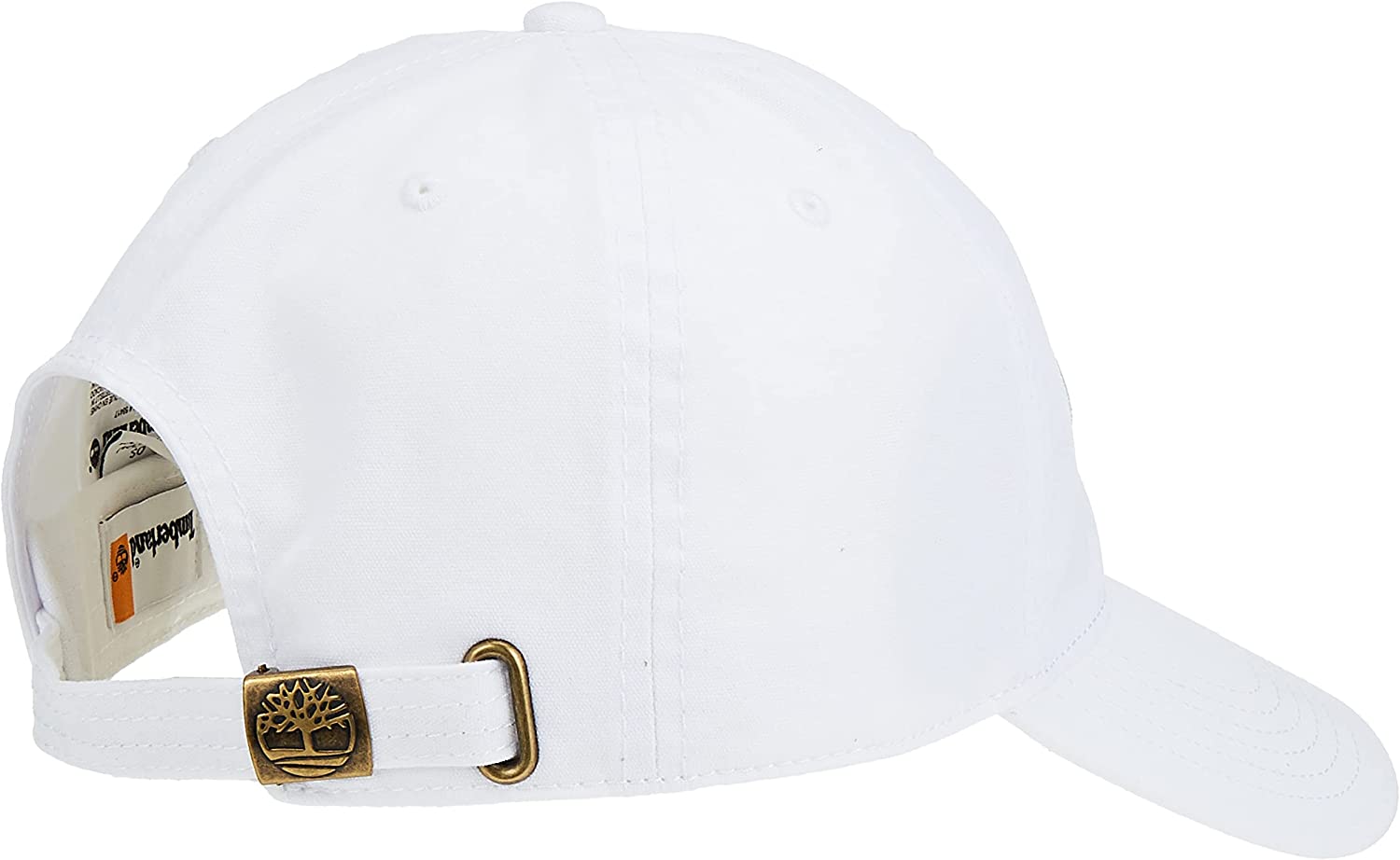 Timberland Men's Cotton Canvas Baseball Cap - Image 2